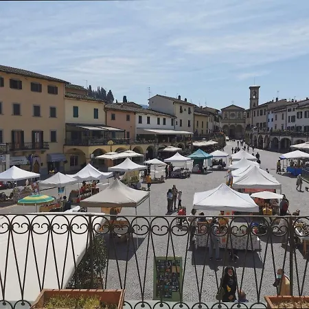 Casa Remo - Dolce Nella Piazza Di Greve *